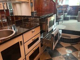 VAN HOOL Altano T918 Nightliner Tourbus Wohnmobil