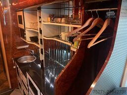 VAN HOOL Altano T918 Nightliner Tourbus Wohnmobil