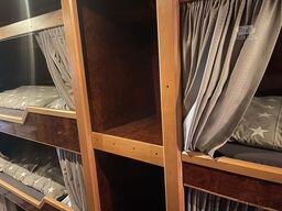 VAN HOOL Altano T918 Nightliner Tourbus Wohnmobil