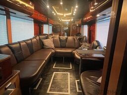 VAN HOOL Altano T918 Nightliner Tourbus Wohnmobil