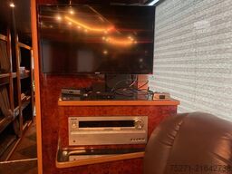 VAN HOOL Altano T918 Nightliner Tourbus Wohnmobil