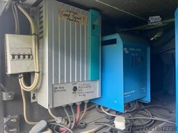 VAN HOOL Altano T918 Nightliner Tourbus Wohnmobil