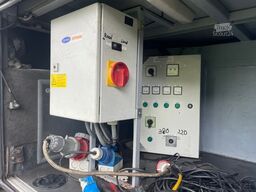 VAN HOOL Altano T918 Nightliner Tourbus Wohnmobil