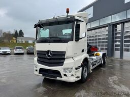 MERCEDES-BENZ Antos 2543 6x2 Hiab 21T