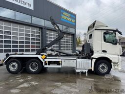 MERCEDES-BENZ Antos 2543 6x2 Hiab 21T