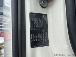 MERCEDES-BENZ Antos 2543 6x2 Hiab 21T