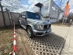 MERCEDES-BENZ G 63 AMG Mercedes-AMG G 63