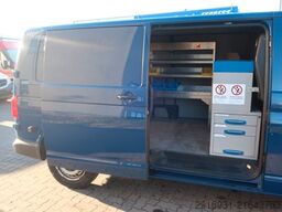 VW T6 Transporter Kasten EcoProfi lang/Klima/FN: 88