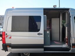 VW Crafter 1. Hand / SHZ / PDC / FN: 86