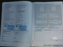 VW Crafter 1. Hand / SHZ / PDC / FN: 86
