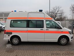 VW T6 Transporter Hochdach lang/KTW/Klima/Automatik