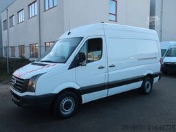 VW Nr.202 Crafter 1.Hand / Klima / Navi / PDC