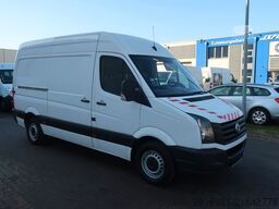 VW Nr.202 Crafter 1.Hand / Klima / Navi / PDC