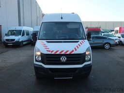 VW Nr.202 Crafter 1.Hand / Klima / Navi / PDC