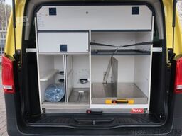 MERCEDES-BENZ Vito Tourer 116 CDI/BT Pro 4MATIC NEF / Nr. 225