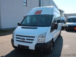 FORD Nr. 190 Transit / 1. Hand / Rampe / Kamera/Klima