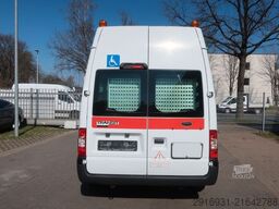 FORD Nr. 190 Transit / 1. Hand / Rampe / Kamera/Klima