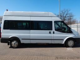 FORD Nr. 190 Transit / 1. Hand / Rampe / Kamera/Klima