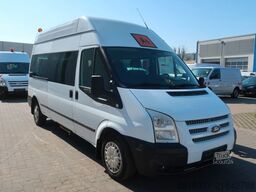 FORD Nr. 190 Transit / 1. Hand / Rampe / Kamera/Klima