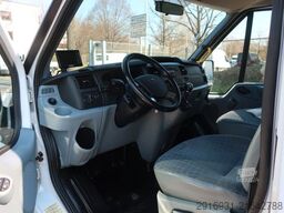 FORD Nr. 190 Transit / 1. Hand / Rampe / Kamera/Klima