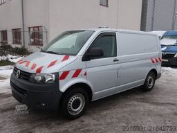 VW T5 Transporter Kasten-Kombi 4Motion FN: A11