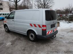 VW T5 Transporter Kasten-Kombi 4Motion FN: A11