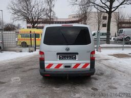 VW T5 Transporter Kasten-Kombi 4Motion FN: A11