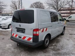 VW T5 Transporter Kasten-Kombi 4Motion FN: A11