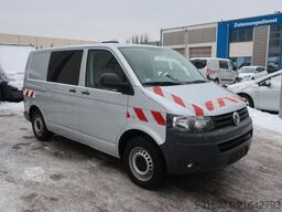 VW T5 Transporter Kasten-Kombi 4Motion FN: A11