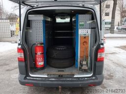 VW T5 Transporter Kasten-Kombi 4Motion FN: A11