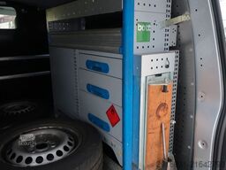 VW T5 Transporter Kasten-Kombi 4Motion FN: A11