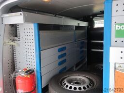 VW T5 Transporter Kasten-Kombi 4Motion FN: A11