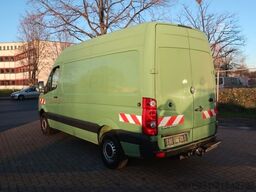 VW Crafter Kasten 35 mittel L2H2/Klima/AHK/FN: 237