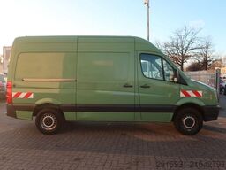 VW Crafter Kasten 35 mittel L2H2/Klima/AHK/FN: 237