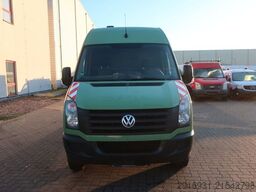 VW Crafter Kasten 35 mittel L2H2/Klima/AHK/FN: 237