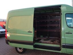 VW Crafter Kasten 35 mittel L2H2/Klima/AHK/FN: 237