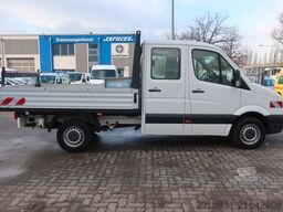 VW Crafter Pritsche 35 mittel L2 Doka/Klima/Nr. 230