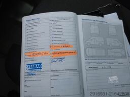 VW Crafter Pritsche 35 mittel L2 Doka/Klima/Nr. 230