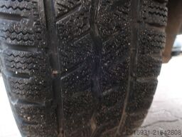 VW Crafter Pritsche 35 mittel L2 Doka/Klima/Nr. 230