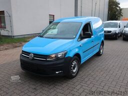 VW Caddy 1. Hand / Klima / Tempomat / FN:54