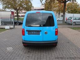 VW Caddy 1. Hand / Klima / Tempomat / FN:54