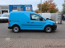 VW Caddy 1. Hand / Klima / Tempomat / FN:54