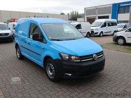 VW Caddy 1. Hand / Klima / Tempomat / FN:54