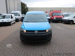 VW Caddy 1. Hand / Klima / Tempomat / FN:54
