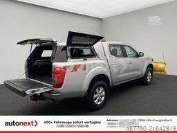 NISSAN Navara NP300 4x4 *Winterdienst* Schild+Streuer 5