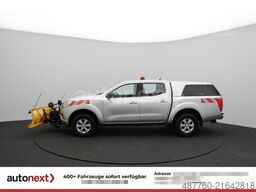 NISSAN Navara NP300 4x4 *Winterdienst* Schild+Streuer 5