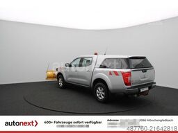 NISSAN Navara NP300 4x4 *Winterdienst* Schild+Streuer 5