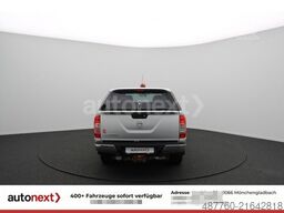 NISSAN Navara NP300 4x4 *Winterdienst* Schild+Streuer 5