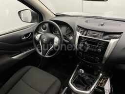 NISSAN Navara NP300 4x4 *Winterdienst* Schild+Streuer 5