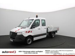 MERCEDES-BENZ Sprinter 315 DoKa Automatik * AHK 2,8t * 7-SITZE
